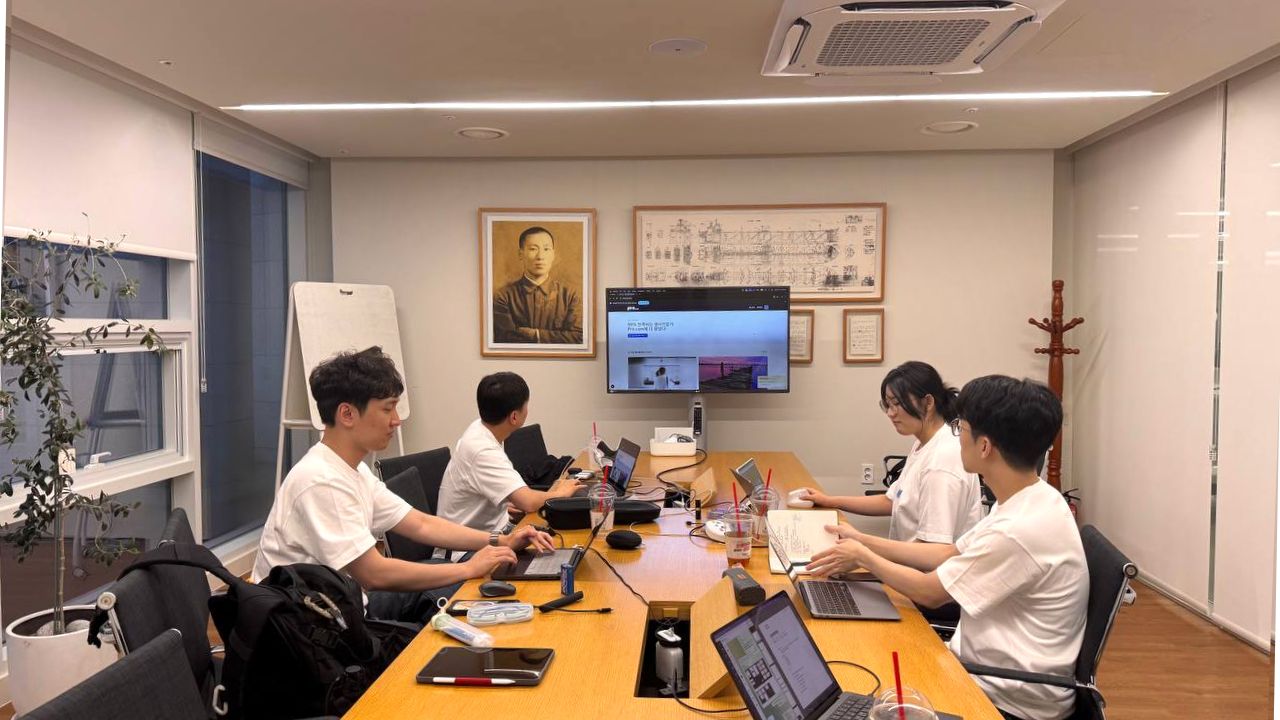 사내 바이브코딩 해커톤